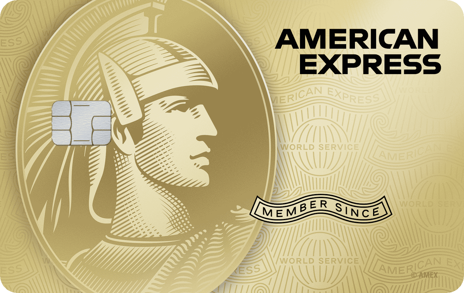 American Express Gold Rewards Card