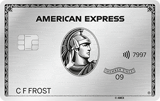 American Express Platinum Points Plus