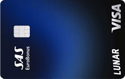 SAS EuroBonus Lunar
