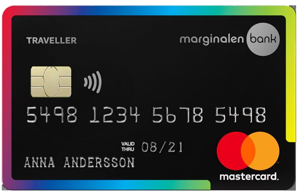 Marginalen Traveller