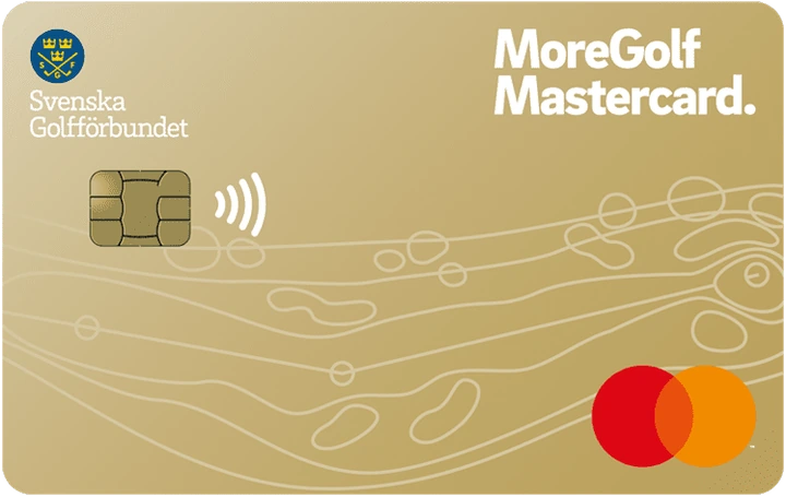 MoreGolf Mastercard