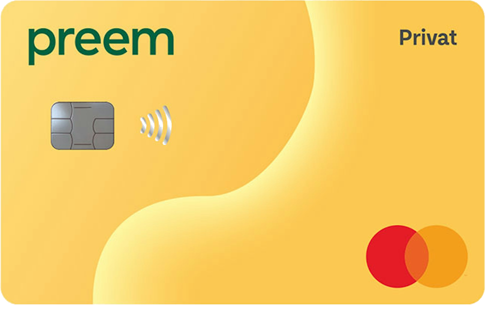 Preem Mastercard
